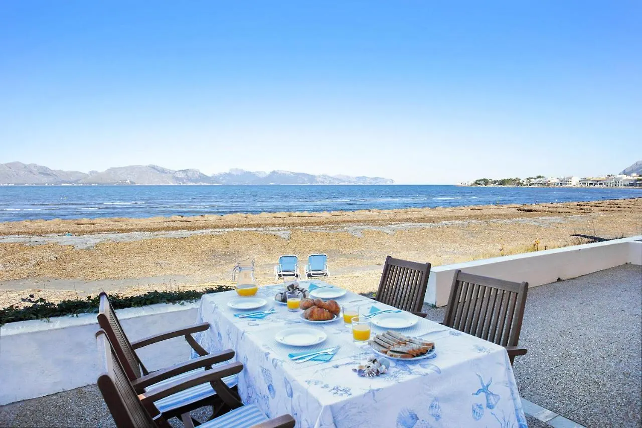 Сasa de vacaciones Villa Ran de mar Alcúdia