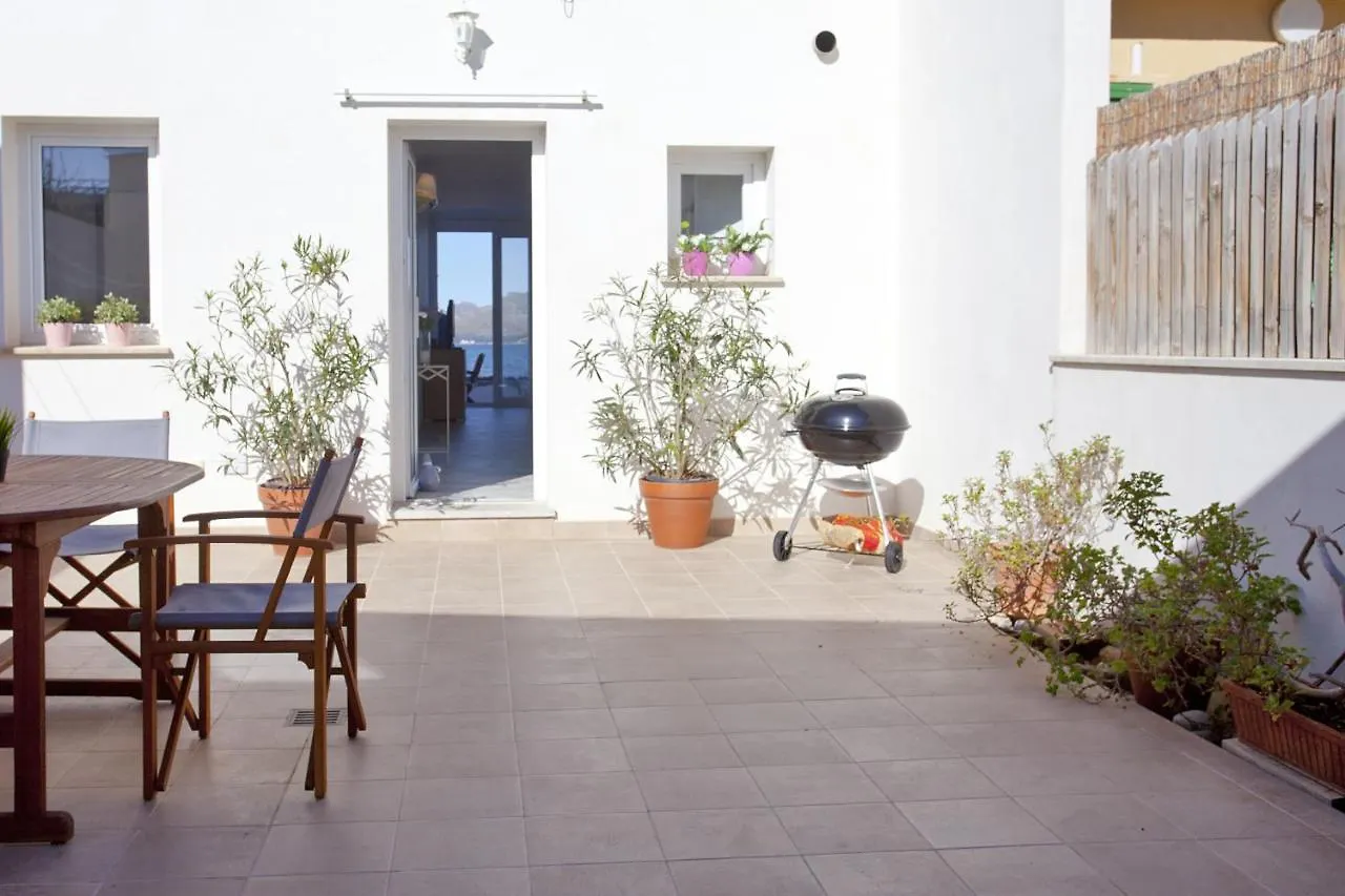 Сasa de vacaciones Villa Ran de mar Alcúdia España