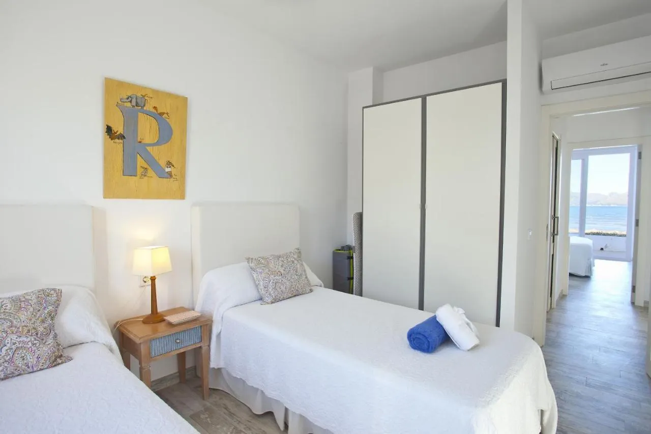Villa Ran de mar Alcúdia 0*,  España