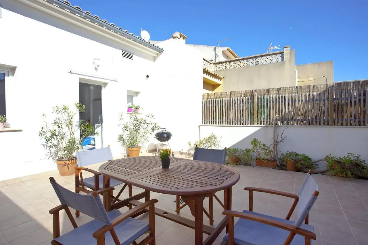 Villa Ran de mar Alcúdia Сasa de vacaciones